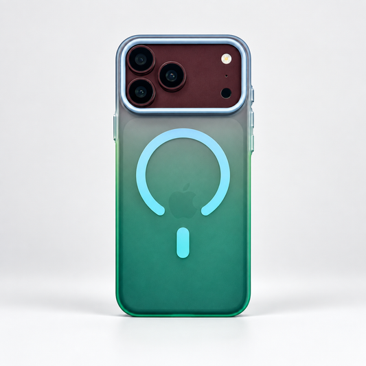Glacier Case for iPhone 17 Pro / iPhone 18 Pro