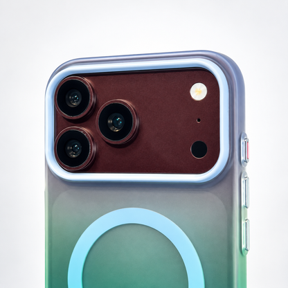 Glacier Case for iPhone 17 Pro / iPhone 18 Pro