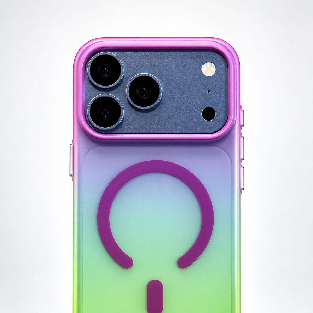 Glacier Case for iPhone 17 Pro Max / iPhone 18 Pro Max