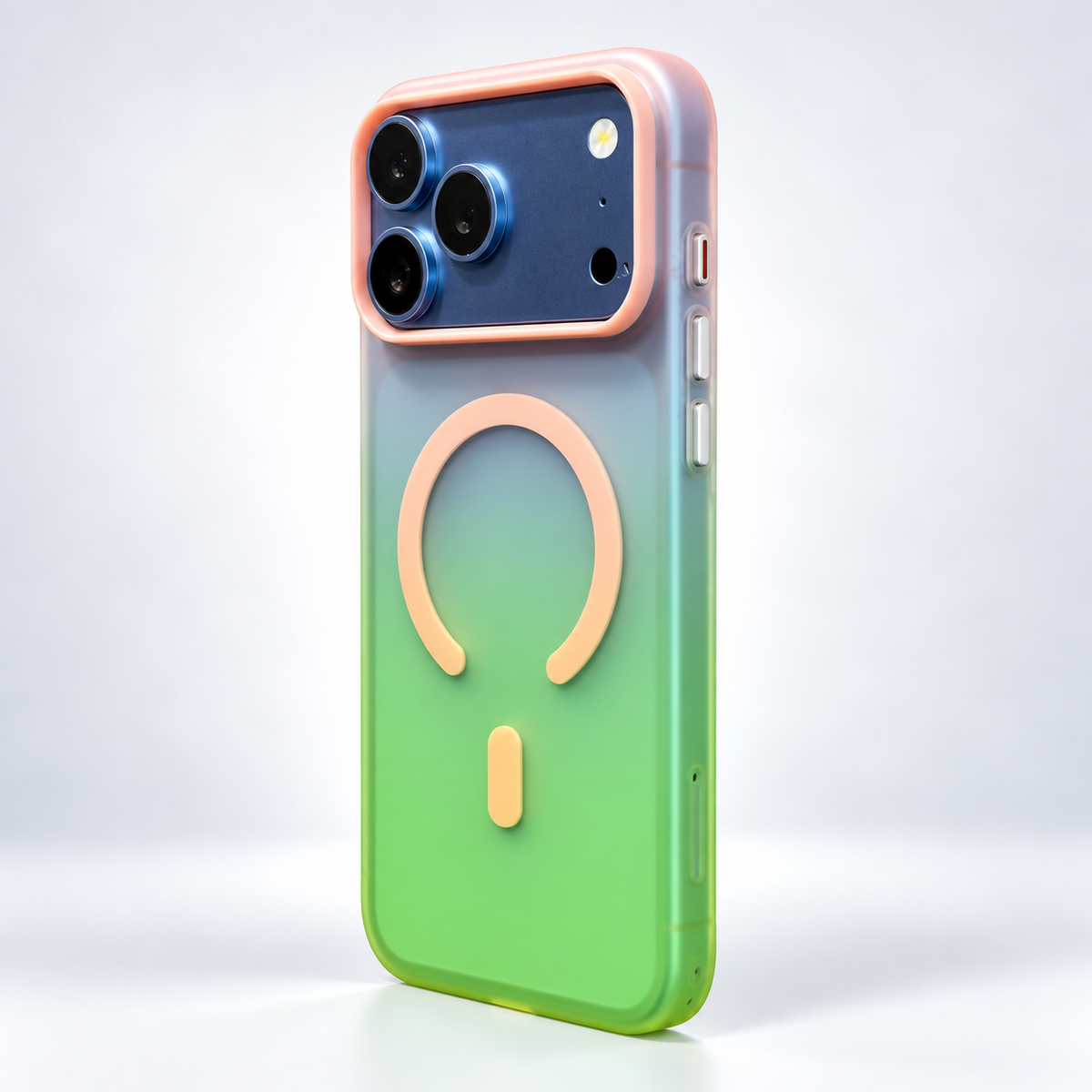 Glacier Case for iPhone 17 Pro / iPhone 18 Pro