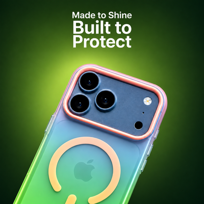 Glacier Case for iPhone 17 Pro / iPhone 18 Pro