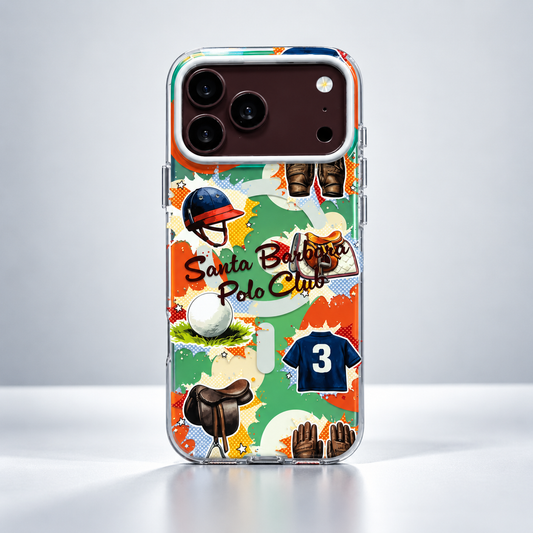 Santa Barbara Polo HYGGE Series Case For iPhone 17 Pro Max / 18 Pro Max