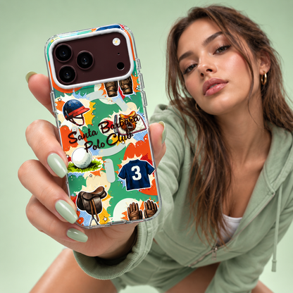 Santa Barbara Polo HYGGE Series Case For iPhone 17 Pro Max / 18 Pro Max