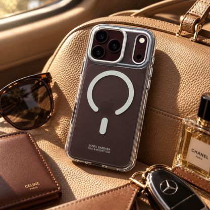 Santa Barbara Polo AUGUS Series Case For iPhone 17 Pro / 18 Pro
