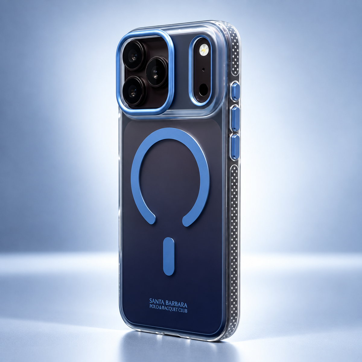 Santa Barbara Polo AUGUS Series Case For iPhone 17 Pro Max / 18 Pro Max