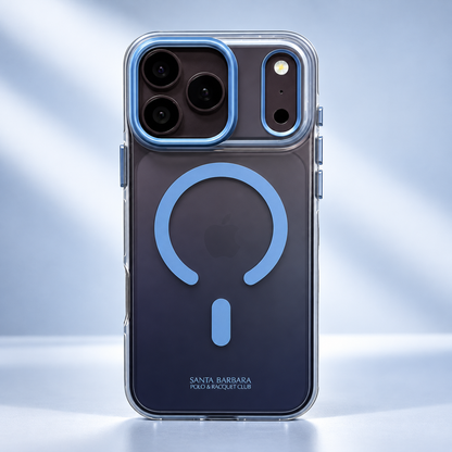 Santa Barbara Polo AUGUS Series Case For iPhone 17 Pro Max / 18 Pro Max