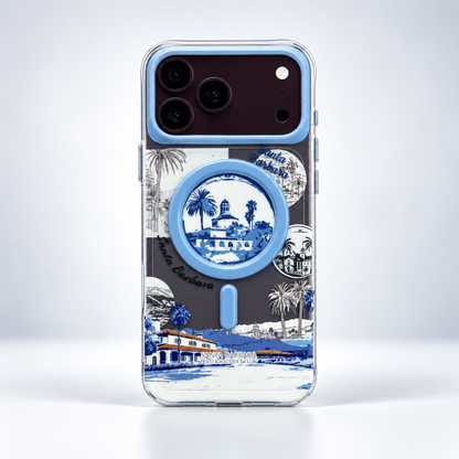 Santa Barbara Polo PRISM Series Case For iPhone 17 Pro / 18 Pro