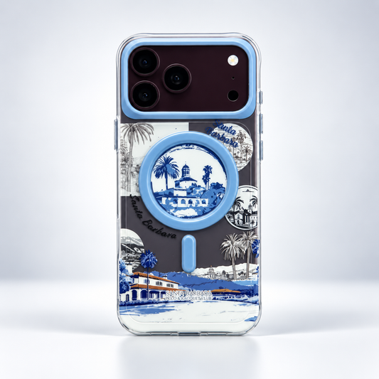 Santa Barbara Polo PRISM Series Case For iPhone 17 Pro / 18 Pro