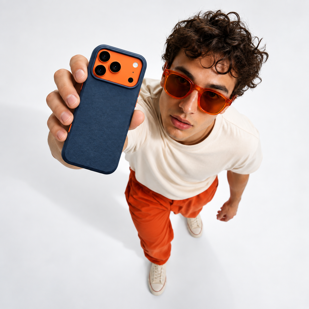Woven Case for iPhone 17 Pro