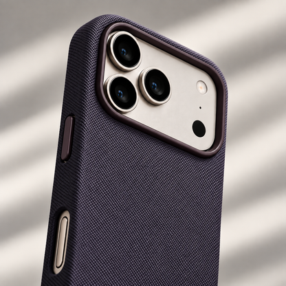Woven Case for iPhone 17 Pro Max