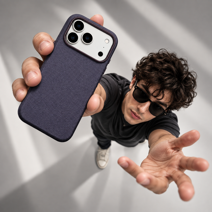 Woven Case for iPhone 17 Pro