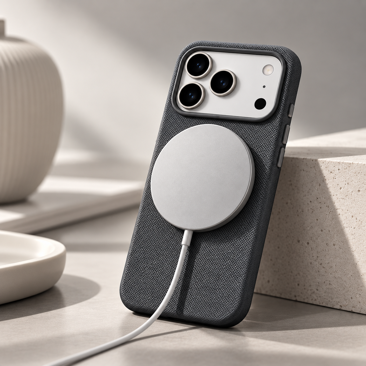 Woven Case for iPhone 17 Pro