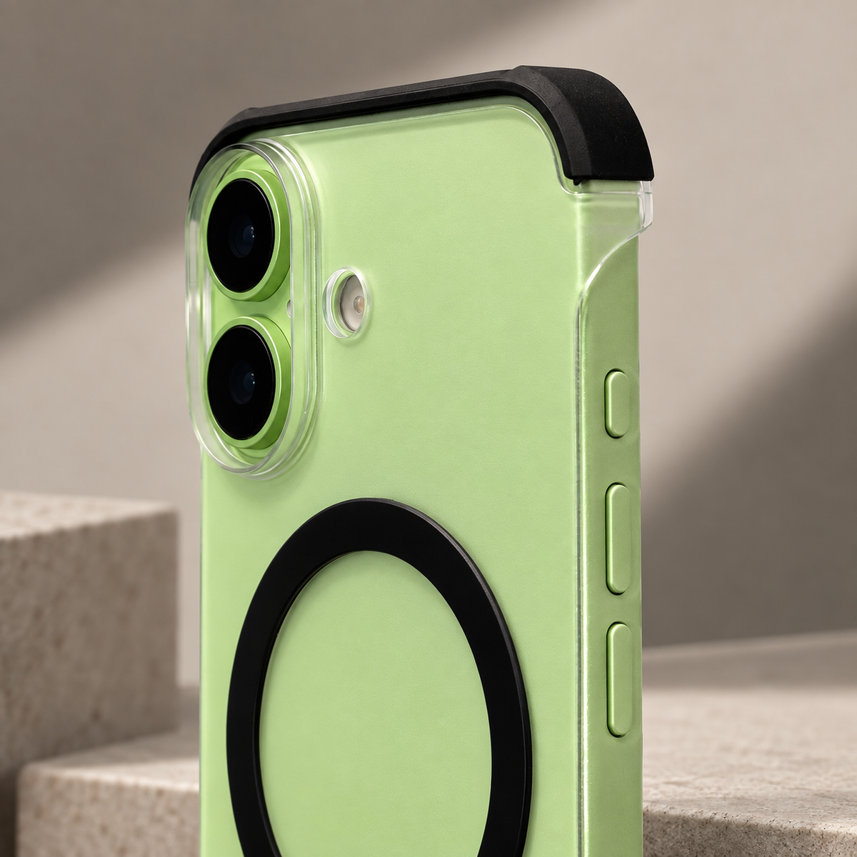 Mag Loop Case for iPhone 17