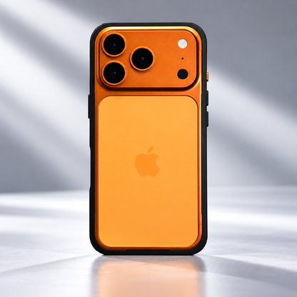 Metal Line Case for iPhone 17 Pro