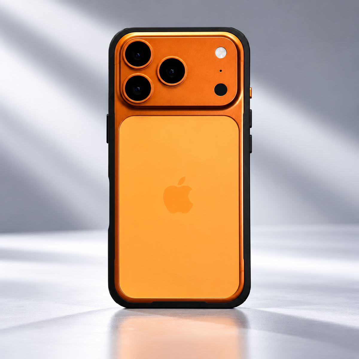 Metal Line Case for iPhone 17 Pro max
