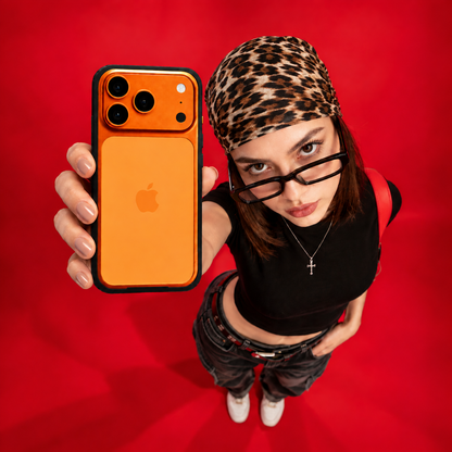 Metal Line Case for iPhone 17 Pro max
