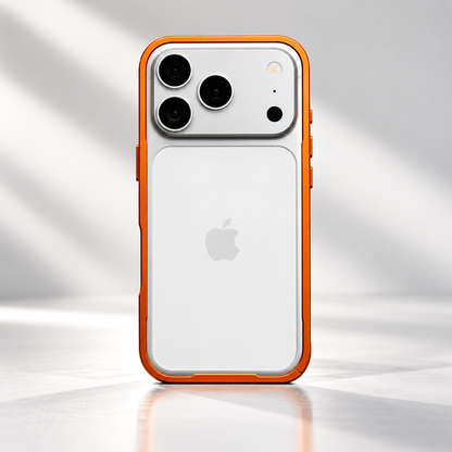 Metal Line Case for iPhone 17 Pro max