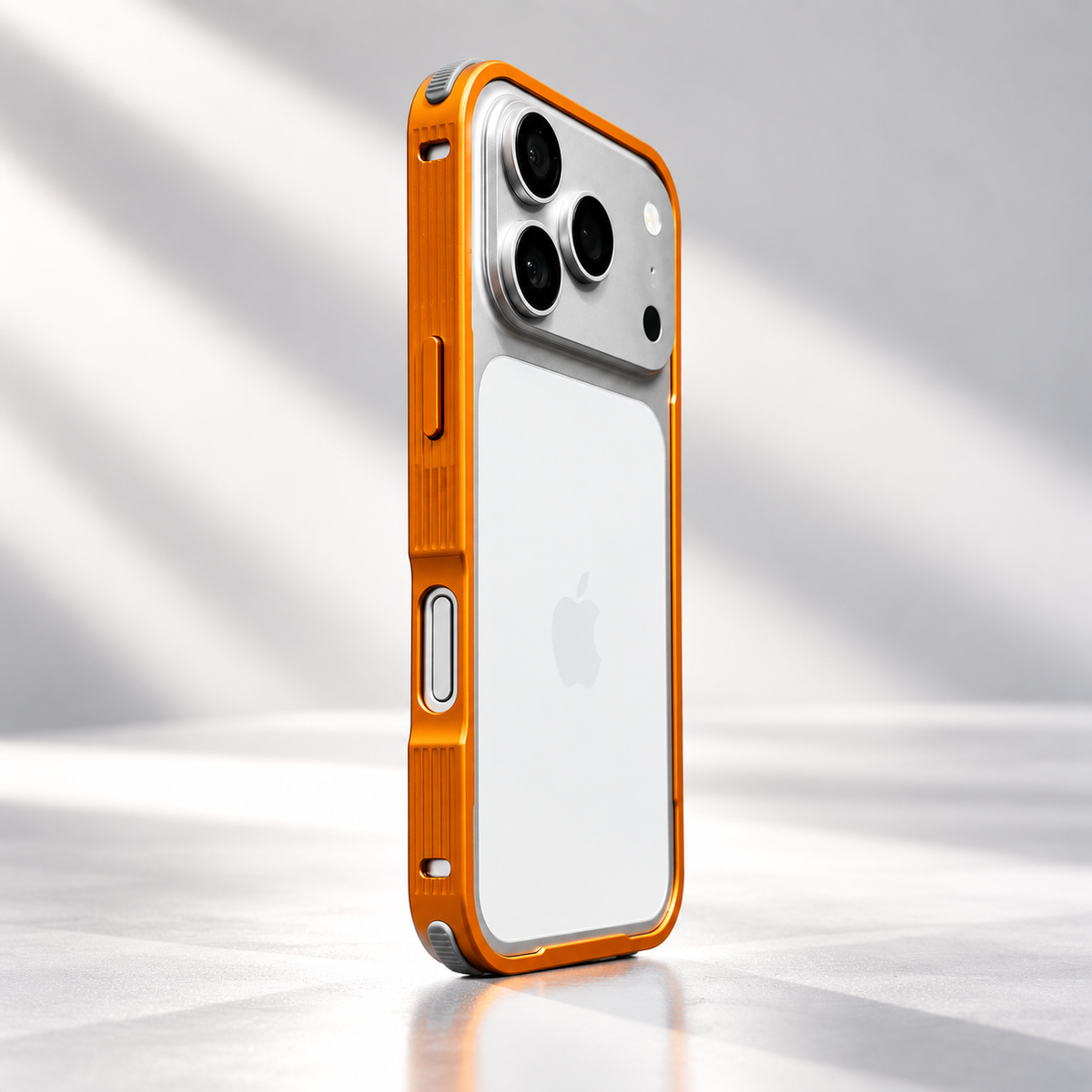 Metal Line Case for iPhone 17 Pro