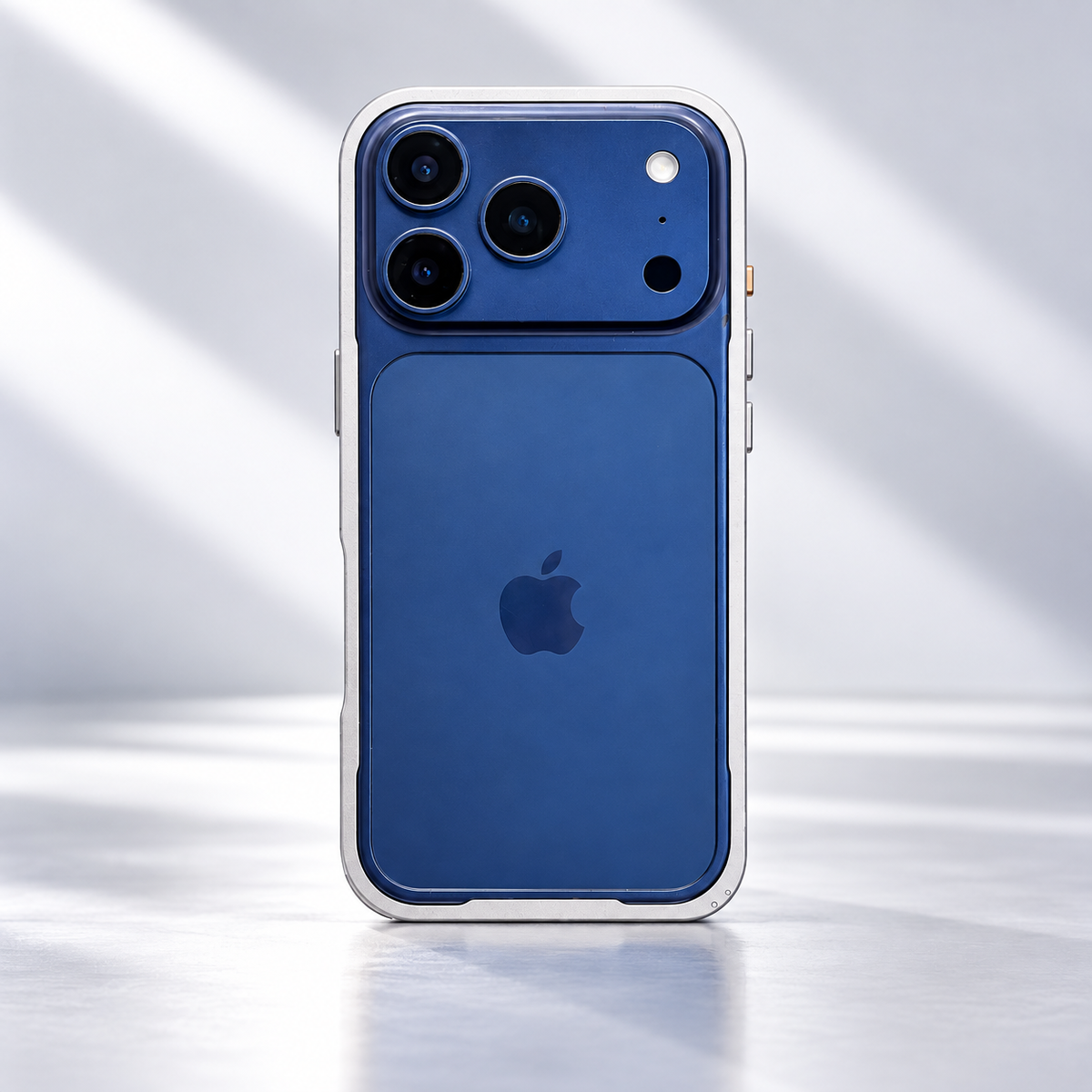 Metal Line Case for iPhone 17 Pro max