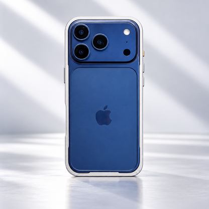 Metal Line Case for iPhone 17 Pro max