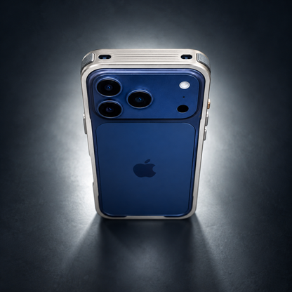 Metal Line Case for iPhone 17 Pro max