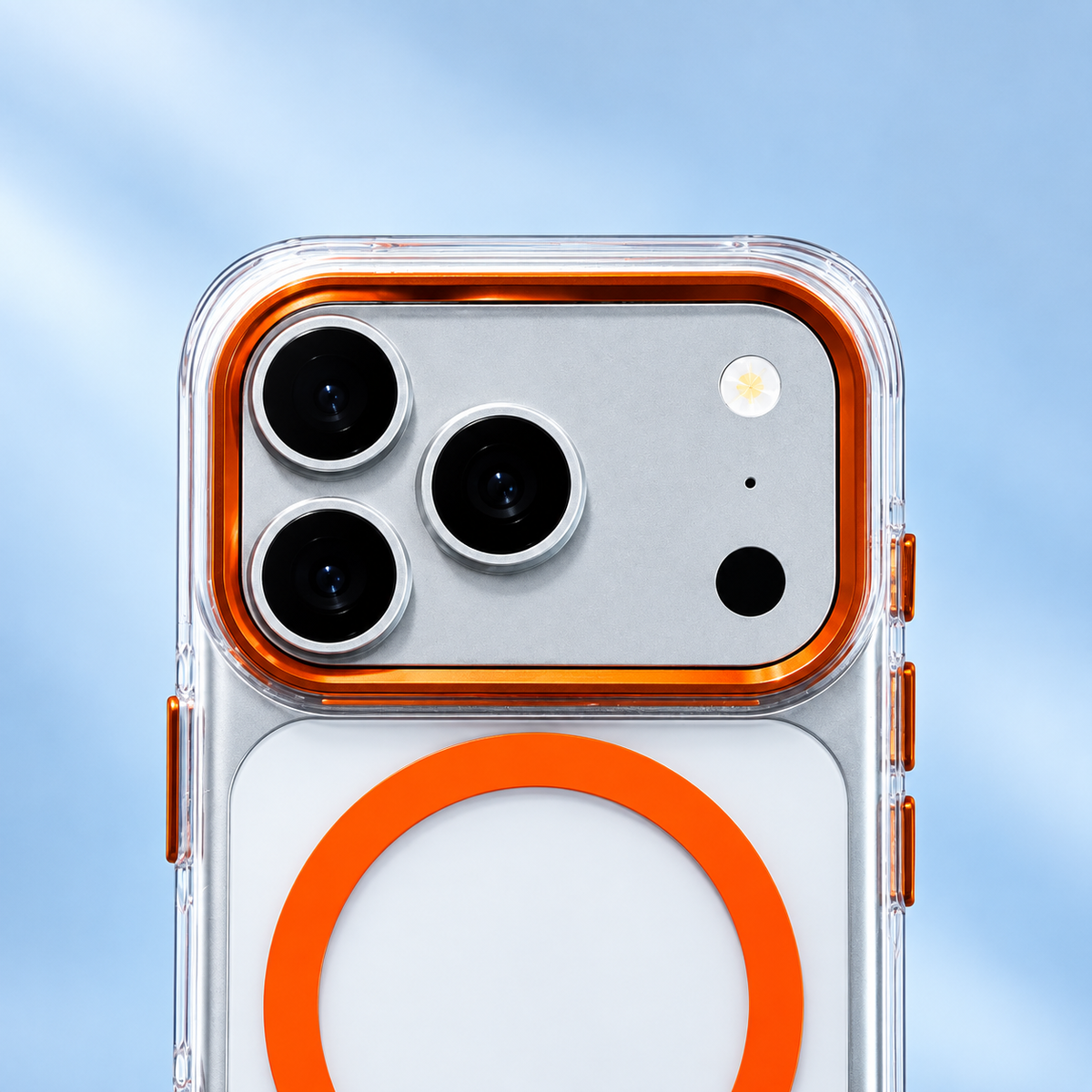Urban Ring Case for iPhone 17 Pro Max / iPhone 18 Pro Max