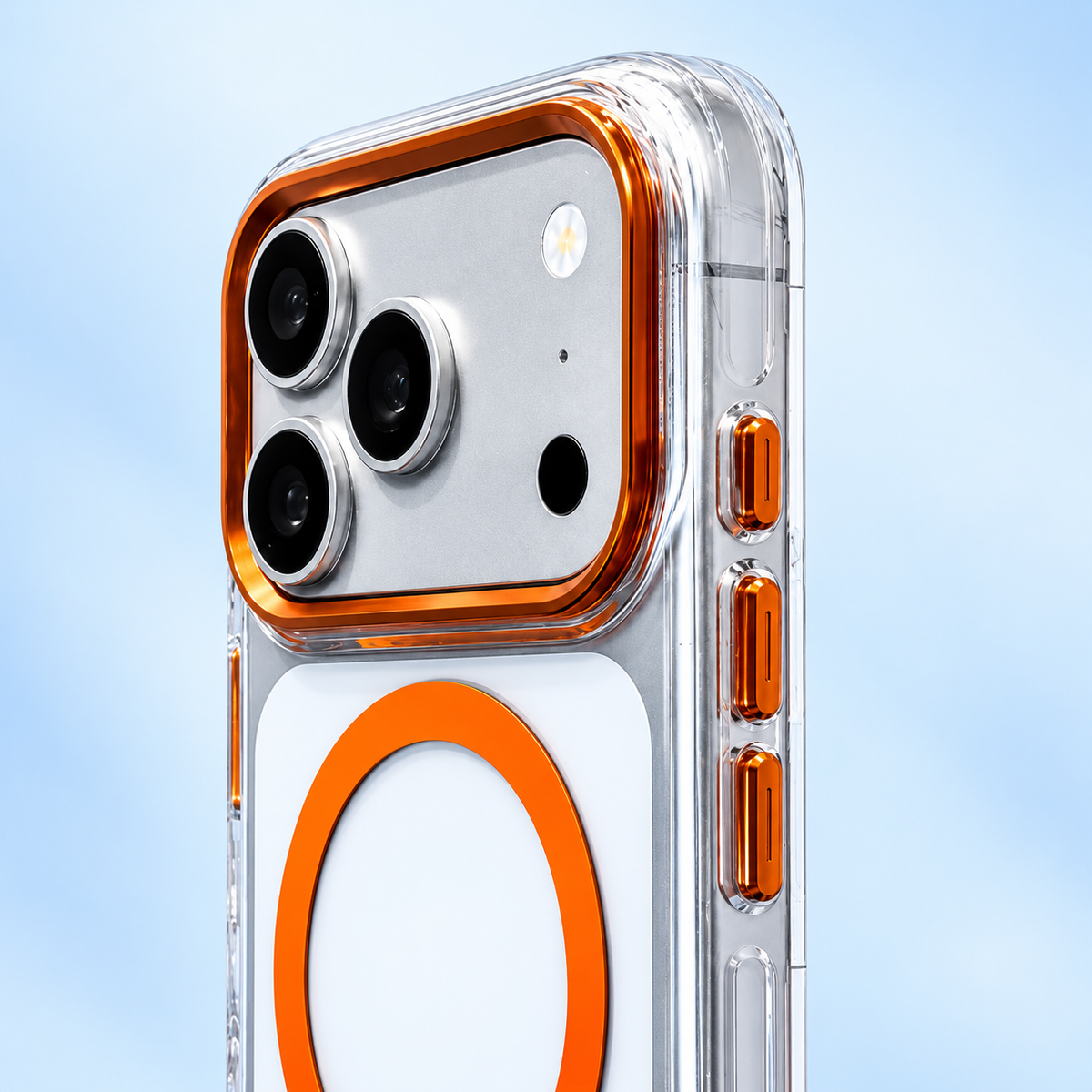 Urban Ring Case for iPhone 17 Pro Max / iPhone 18 Pro Max
