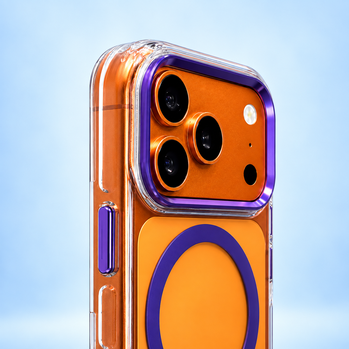 Urban Ring Case for iPhone 17 Pro Max / iPhone 18 Pro Max
