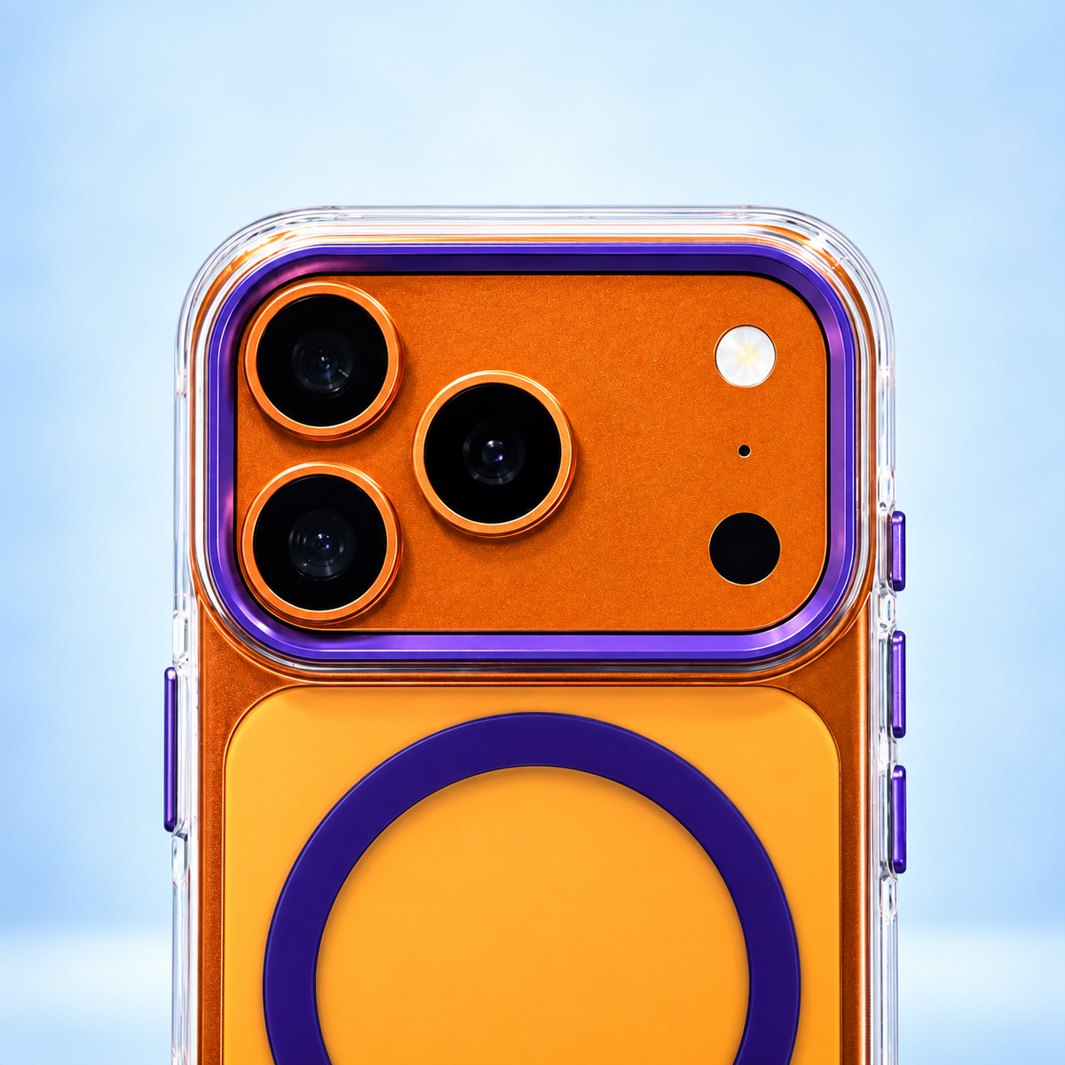 Urban Ring Case for iPhone 17 Pro Max / iPhone 18 Pro Max