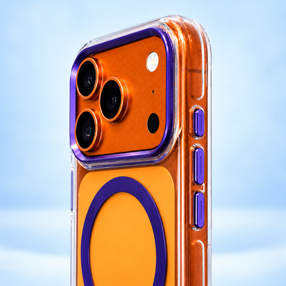 Urban Ring Case for iPhone 17 Pro Max / iPhone 18 Pro Max