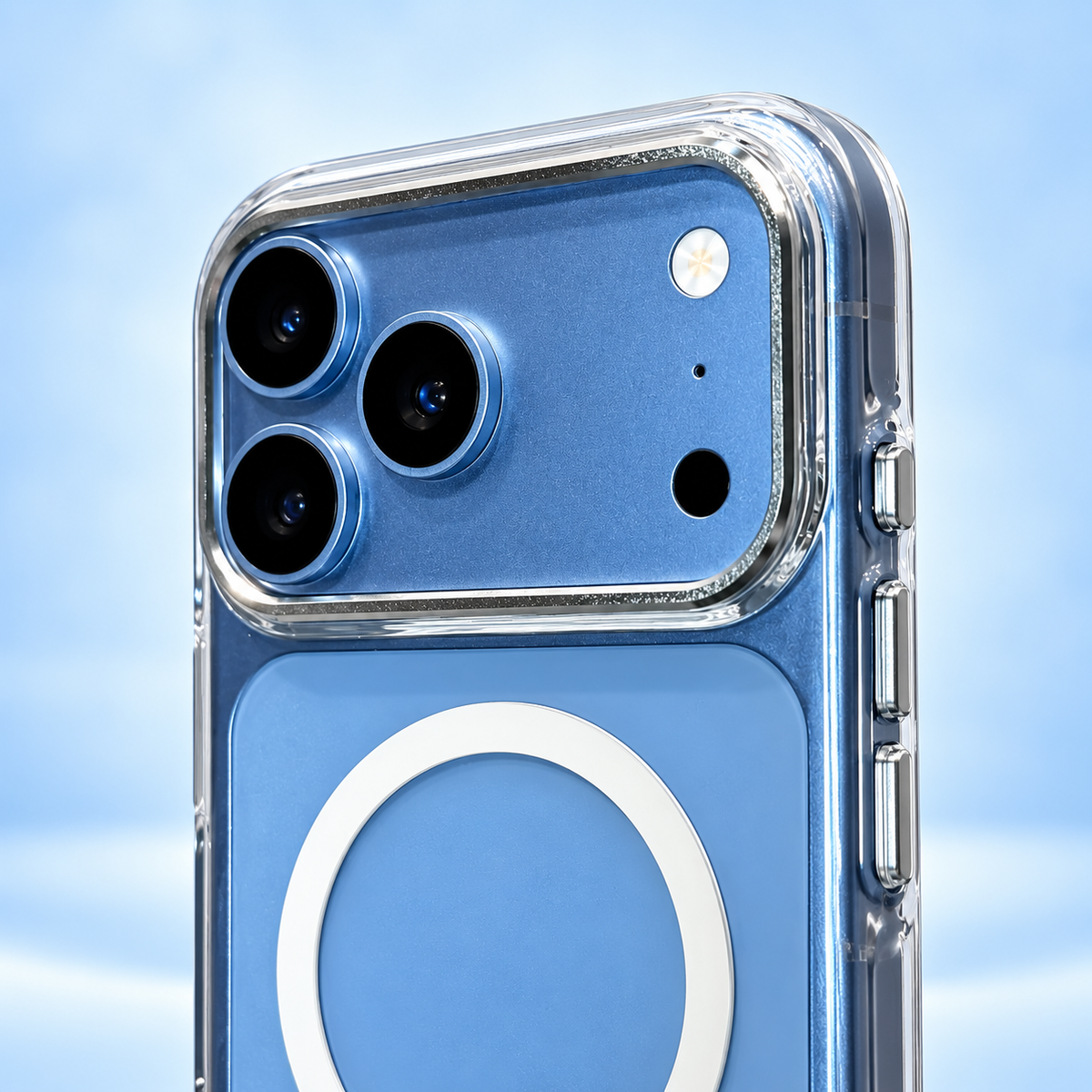Urban Ring Case for iPhone 17 Pro Max / iPhone 18 Pro Max