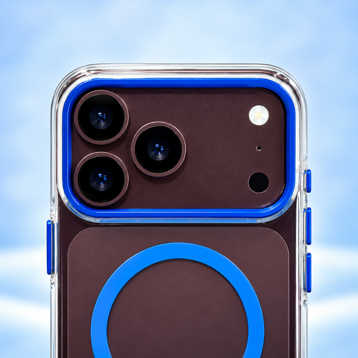Urban Ring Case for iPhone 17 Pro Max / iPhone 18 Pro Max