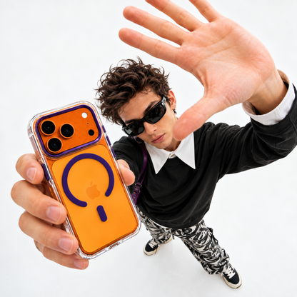 Urban Ring Case for iPhone 17 Pro Max / iPhone 18 Pro Max