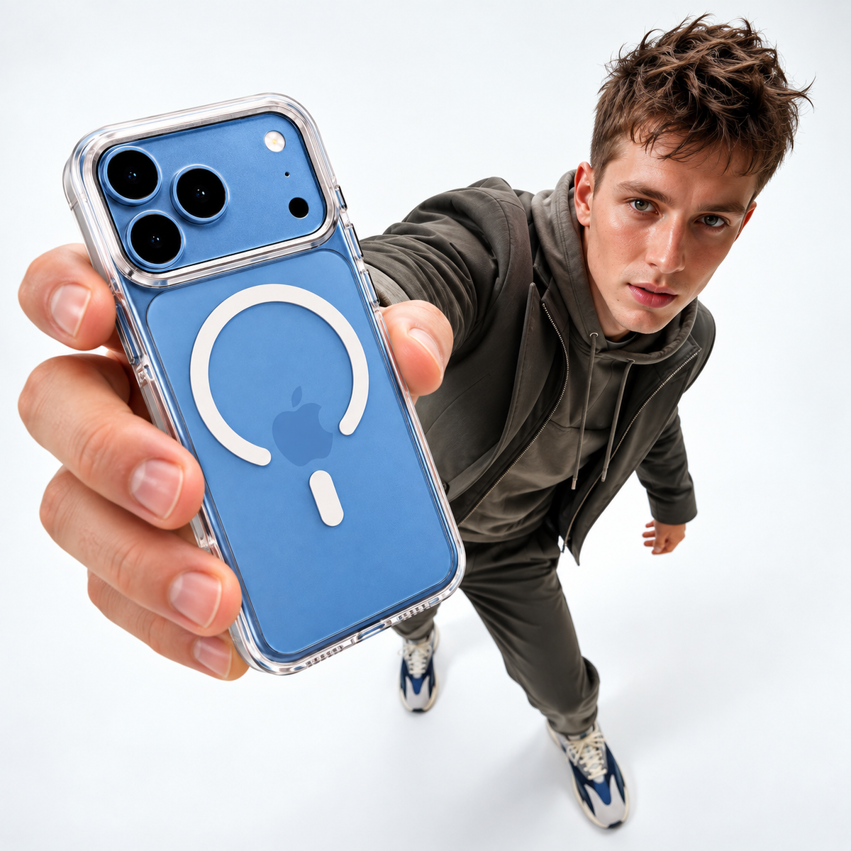 Urban Ring Case for iPhone 17 Pro Max / iPhone 18 Pro Max
