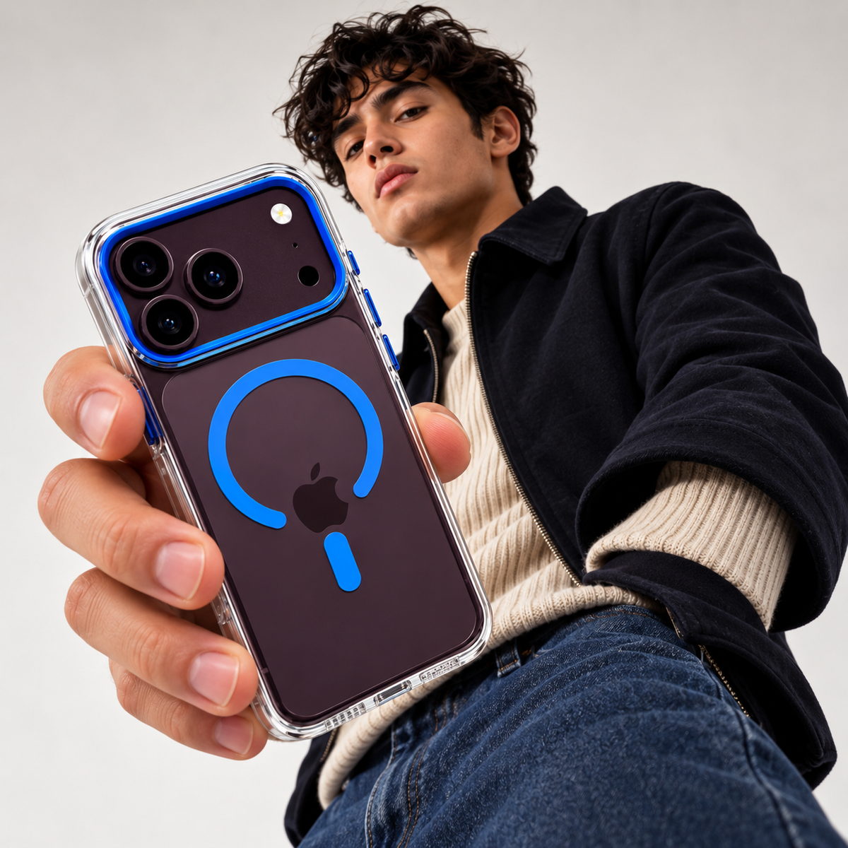 Urban Ring Case for iPhone 17 Pro Max / iPhone 18 Pro Max