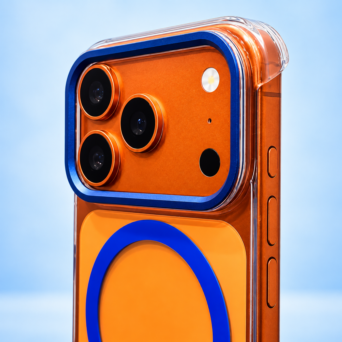 MagAura Case For iPhone 17 Pro / iPhone 18 Pro