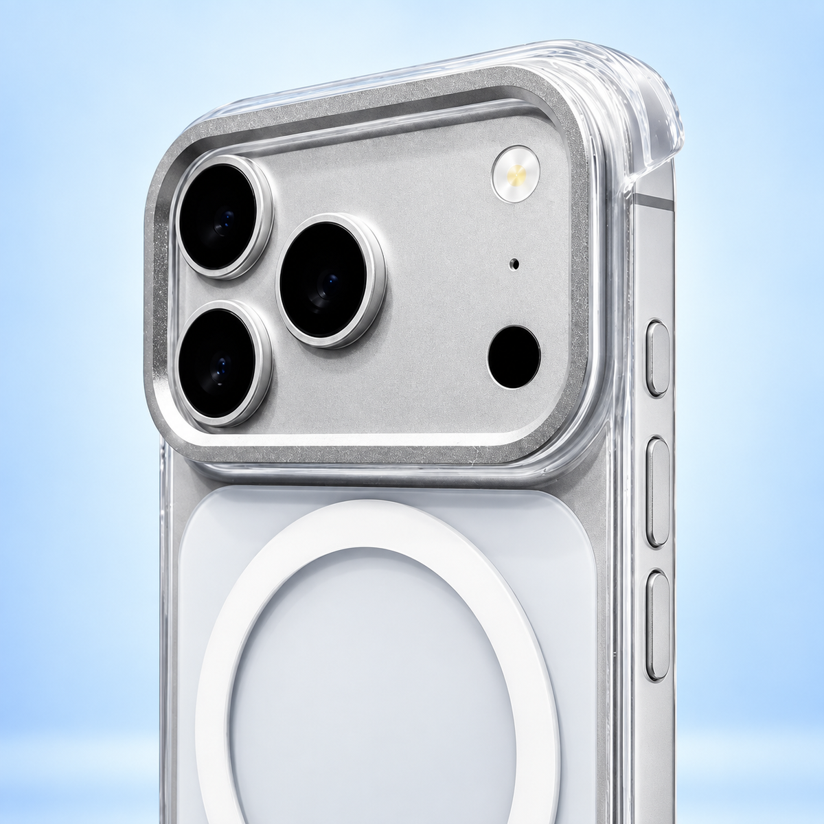 MagAura Case For iPhone 17 Pro / iPhone 18 Pro