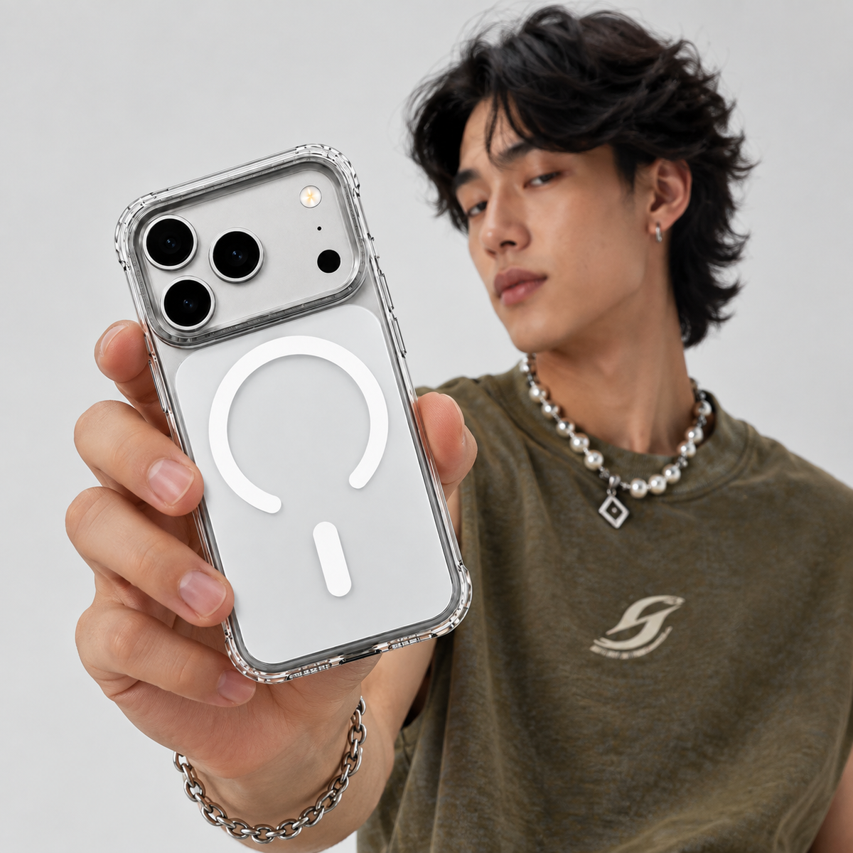 MagAura Case For iPhone 17 Pro / iPhone 18 Pro