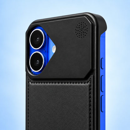 Aro Magnet Perfume Case for iPhone 17