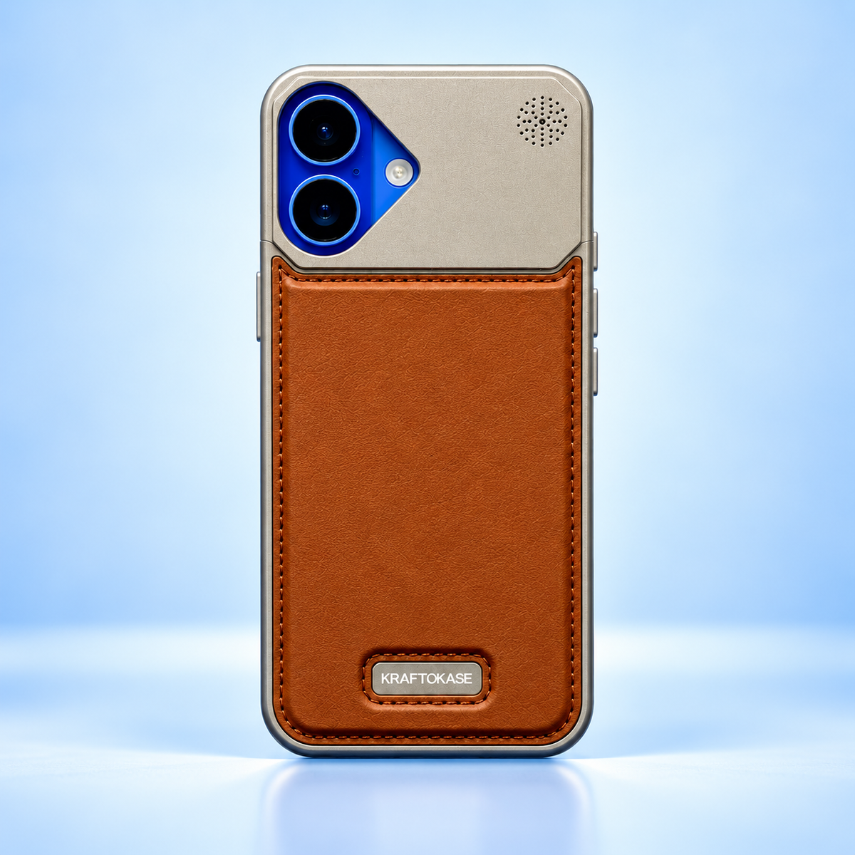 Aro Magnet Perfume Case for iPhone 17
