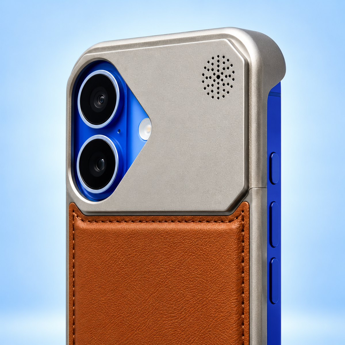 Aro Magnet Perfume Case for iPhone 17