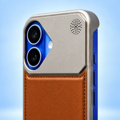 Aro Magnet Perfume Case for iPhone 17