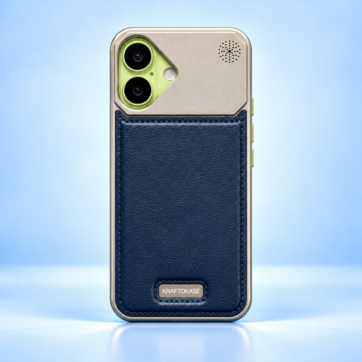 Aro Magnet Perfume Case for iPhone 17