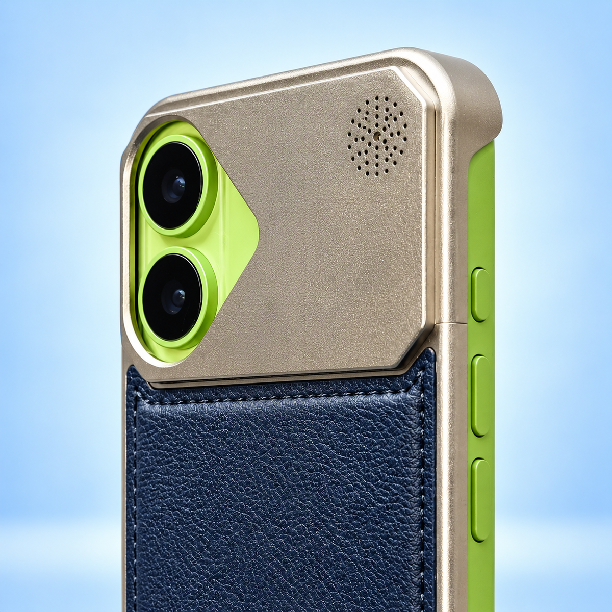Aro Magnet Perfume Case for iPhone 17