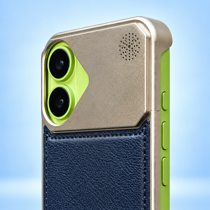 Aro Magnet Perfume Case for iPhone 17