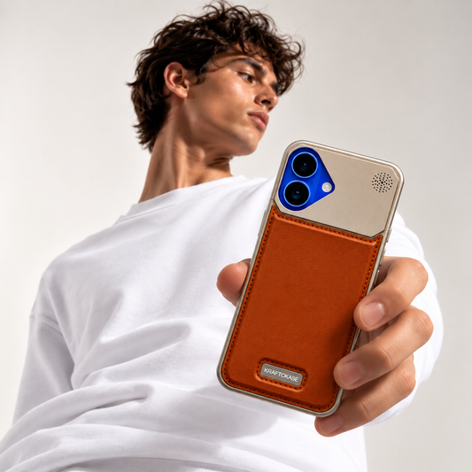 Aro Magnet Perfume Case for iPhone 17