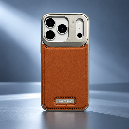 Aro Magnet Perfume Case for iPhone 17 pro max