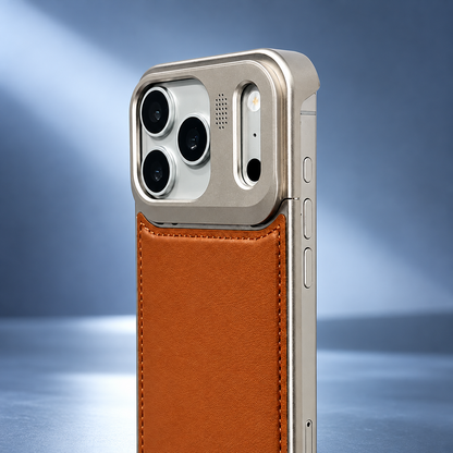 Aro Magnet Perfume Case for iPhone 17 pro max