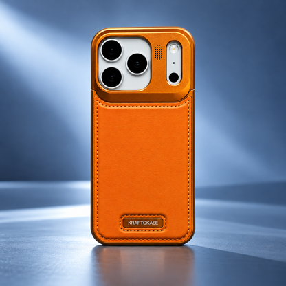 Aro Magnet Perfume Case for iPhone 17 pro max