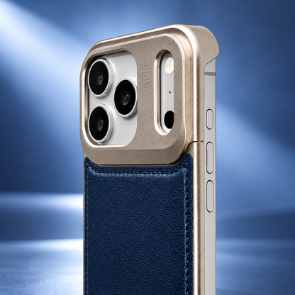 Aro Magnet Perfume Case for iPhone 17 pro max